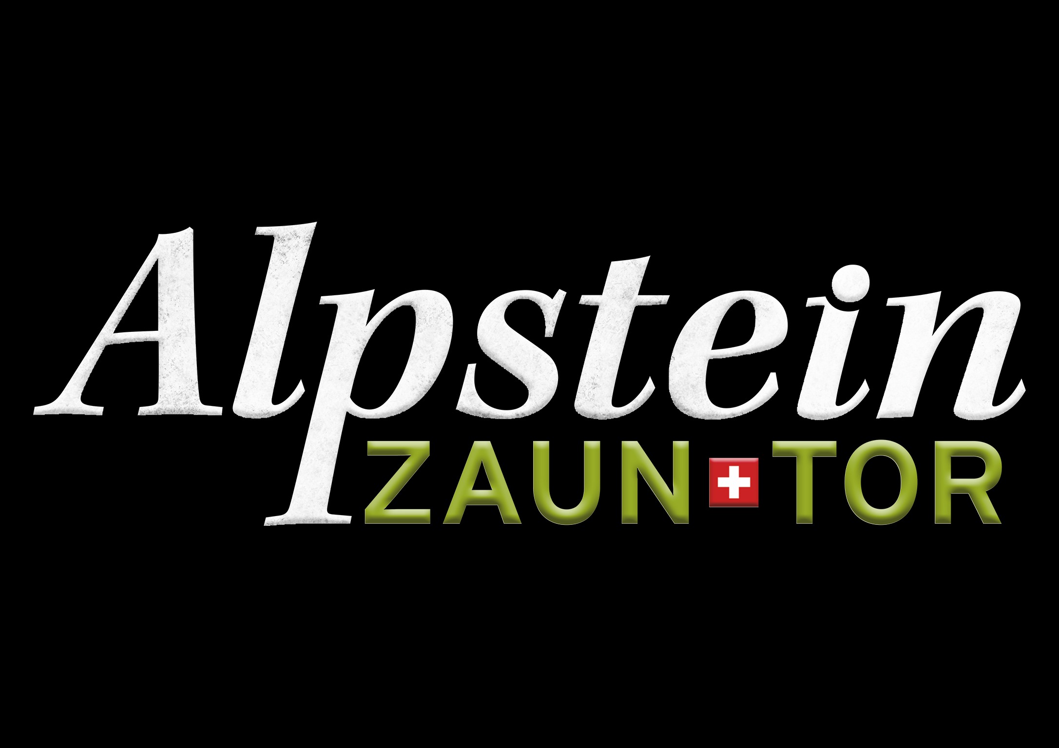 Alpstein Zaun & Tor