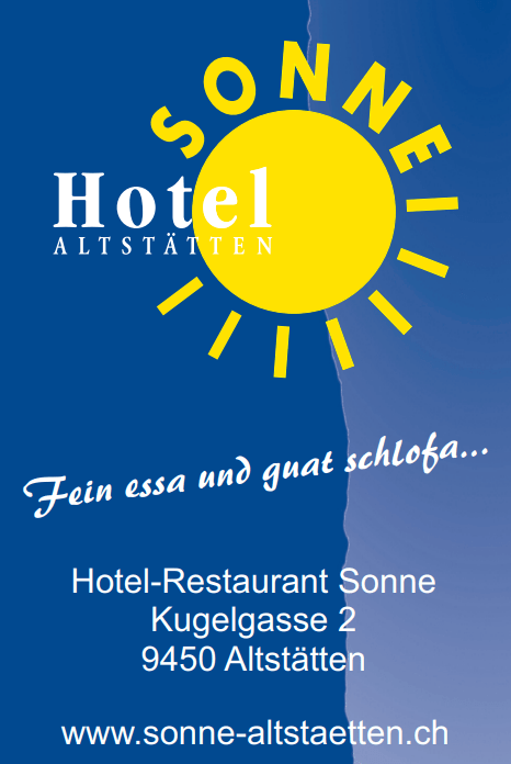 Hotel Sonne | Supermoto Altstätten Hotel Sonne | Supermoto Altstätten